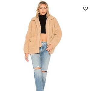 I.AM.GIA Pixie Coat in Caramel